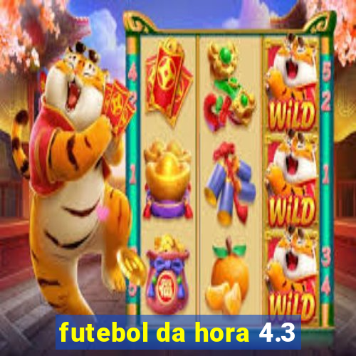 futebol da hora 4.3